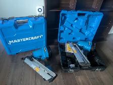 Mastercraft Framing Nailer For Sale - Photo 4
