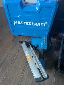 Mastercraft Framing Nailer For Sale - Photo 5