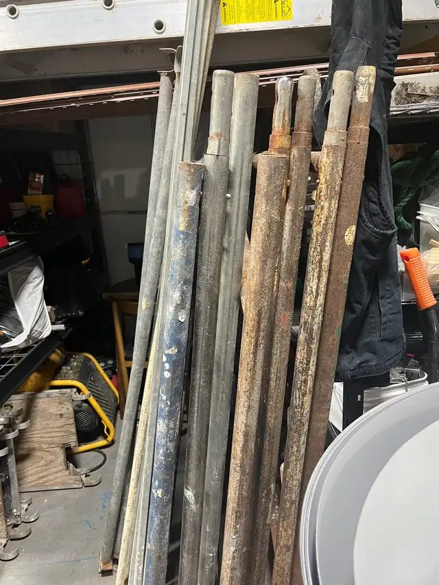 Scaffolding