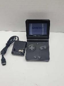 Nintendo GBA SP AGS-001 Gameboy Advance SP - Black