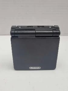 Nintendo GBA SP AGS-001 Gameboy Advance SP - Black - Photo 3