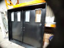 Exterior steel door supply and install call/text 289.623.3665 - Photo 5