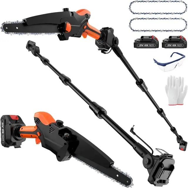 Brand New Cordless Pole Saw For Sale