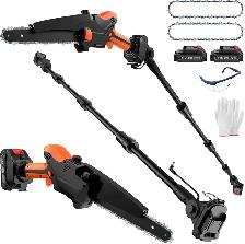 Brand New Cordless Pole Saw For Sale