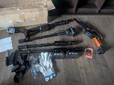 Brand New Cordless Pole Saw For Sale - Photo 2