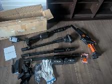Brand New Cordless Pole Saw For Sale - Photo 4