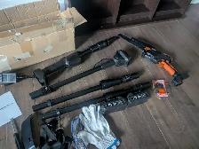 Brand New Cordless Pole Saw For Sale - Photo 6