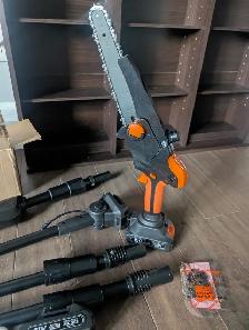 Brand New Cordless Pole Saw For Sale - Photo 8