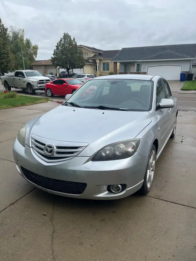 2007 Mazda Mazda 3