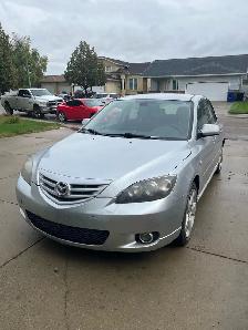 2007 Mazda Mazda 3