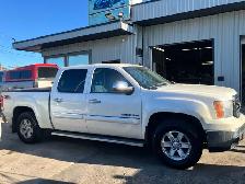 4x4 ~ 2013 GMC Sierra 1500 Crew cab ~ SAFETIED
