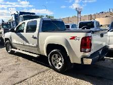 4x4 ~ 2013 GMC Sierra 1500 Crew cab ~ SAFETIED - Photo 4