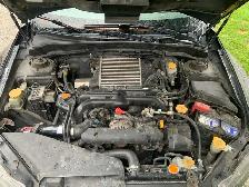 2012 WRX Hatchback Low Kms