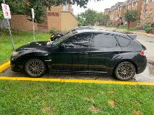 2012 WRX Hatchback Low Kms - Photo 4