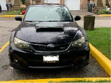 2012 WRX Hatchback Low Kms - Photo 8