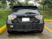 2012 WRX Hatchback Low Kms - Photo 9