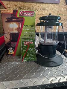 Coleman propane lantern