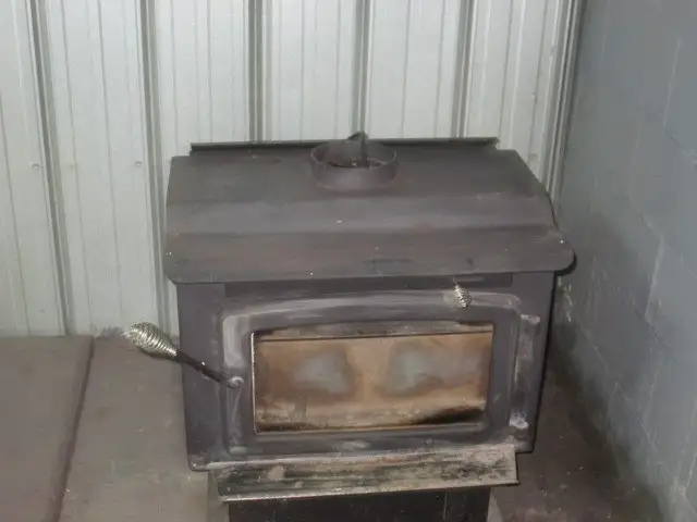 Wood stove for sale