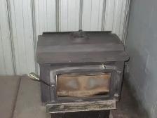 Wood stove for sale