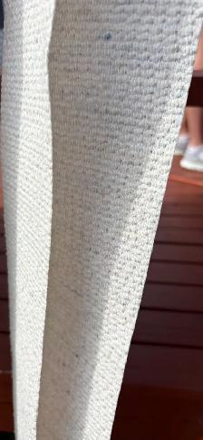 vertical blinds taupe in color - Photo 2