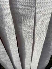 vertical blinds taupe in color - Photo 4