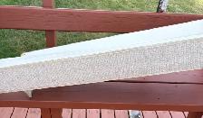 vertical blinds taupe in color - Photo 6