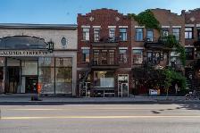 COMMERCIAL SPACE FOR LEASE – AVENUE DU PARC