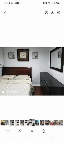 $699  private basement bedroom - Photo 2