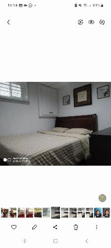 $699  private basement bedroom - Photo 3