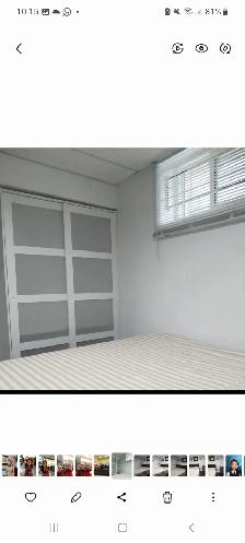 $699  private basement bedroom - Photo 4