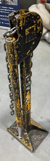 Manual Post Puller