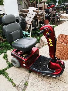 SHOP RUNNER SHOPRIDER MOBILITY SCOOTER - Photo 3