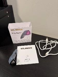 Solawave 3 minute light therapy - Photo 2
