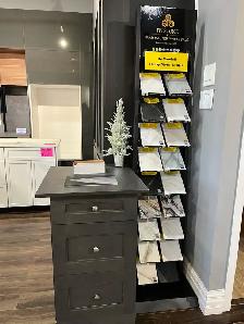 Premium Quartz Island Countertop 51" x 94"for $1299   HST - Photo 3