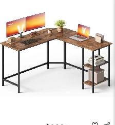 corner desk - Photo 2