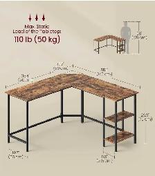 corner desk - Photo 3
