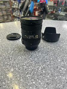 Nikon 18-200 mm AF-S DX ED VR Lens 5.6GII