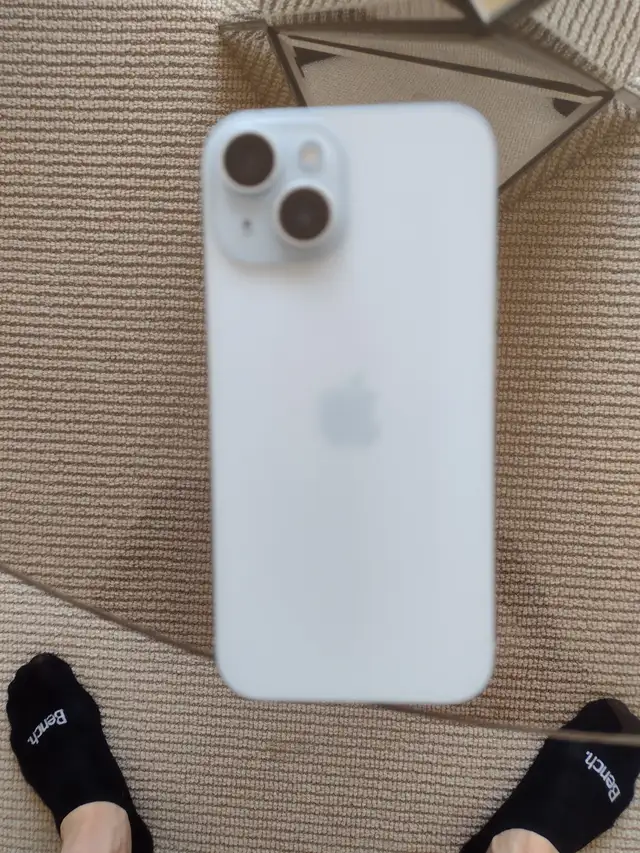 2026 iPhone 15