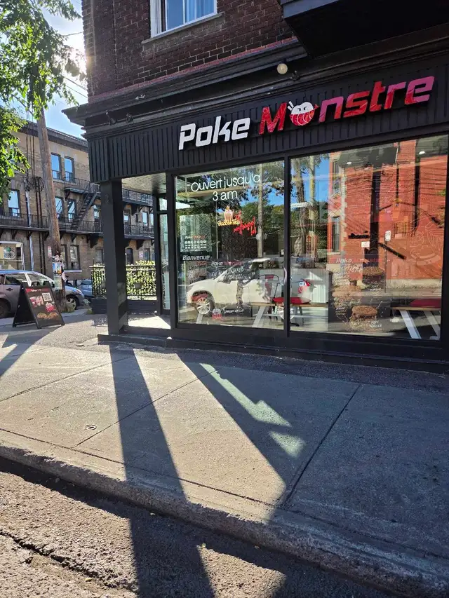 Poke Monster Help Wanted
