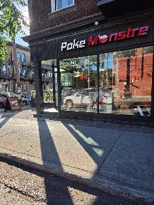 Poke Monster Help Wanted