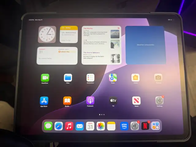Apple iPad Air 13-inch (M3)