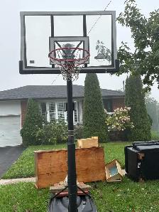 basketball net