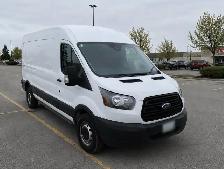 Delivery, moving, and courier