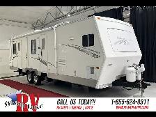 2006 Northwood Arctic Fox 33A Silver Edition – Travel Trailer.