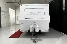 2006 Northwood Arctic Fox 33A Silver Edition – Travel Trailer. - Photo 6