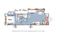 2006 Northwood Arctic Fox 33A Silver Edition – Travel Trailer. - Photo 10