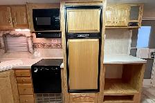 2006 Northwood Arctic Fox 33A Silver Edition – Travel Trailer. - Photo 22