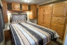 2006 Northwood Arctic Fox 33A Silver Edition – Travel Trailer. - Photo 30