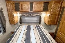2006 Northwood Arctic Fox 33A Silver Edition – Travel Trailer. - Photo 31