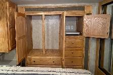 2006 Northwood Arctic Fox 33A Silver Edition – Travel Trailer. - Photo 34